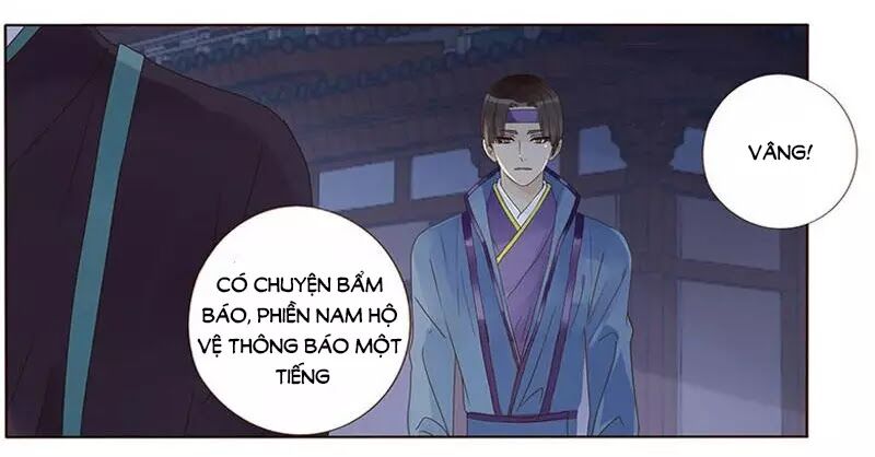 Đế Vương Trắc: Chapter 170