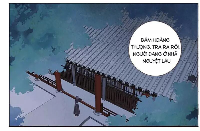 Đế Vương Trắc: Chapter 170