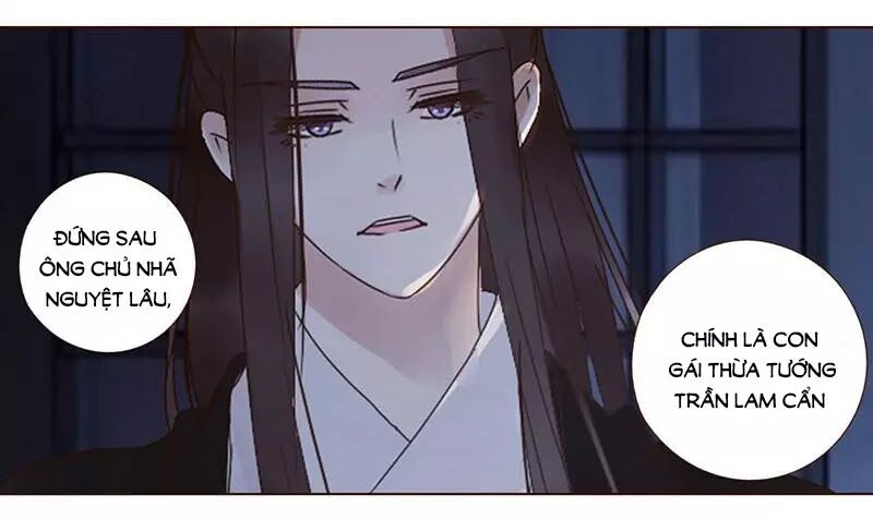 Đế Vương Trắc: Chapter 170