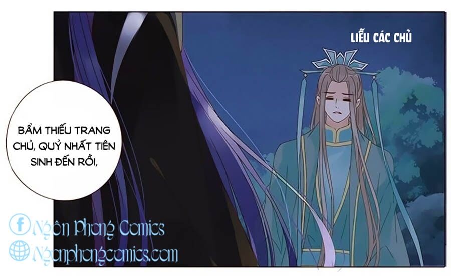 Đế Vương Trắc: Chapter 171