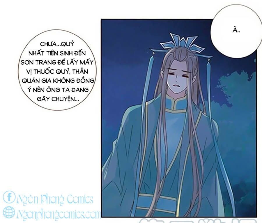 Đế Vương Trắc: Chapter 171