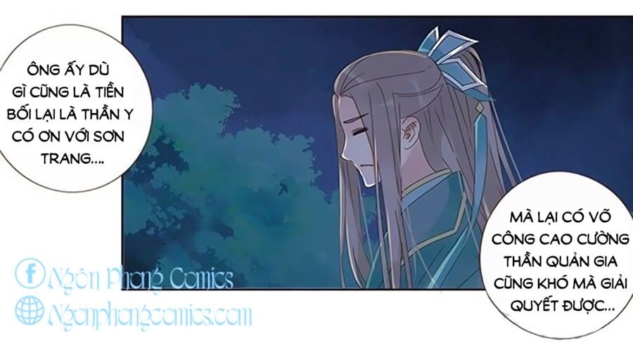 Đế Vương Trắc: Chapter 171