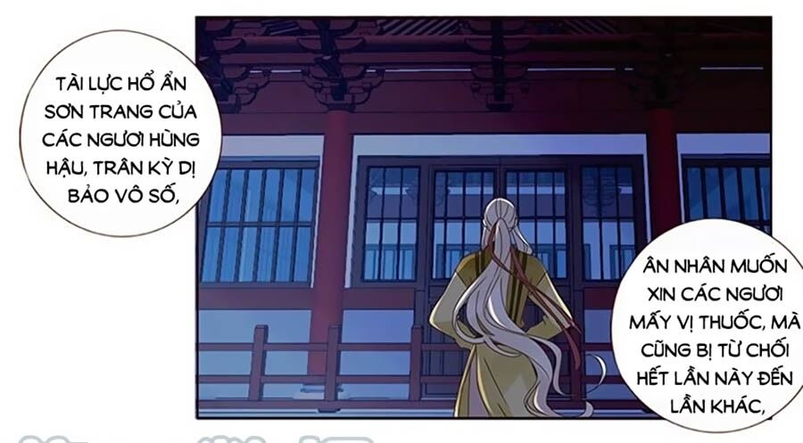 Đế Vương Trắc: Chapter 171