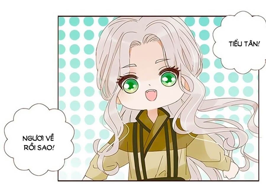 Đế Vương Trắc: Chapter 171