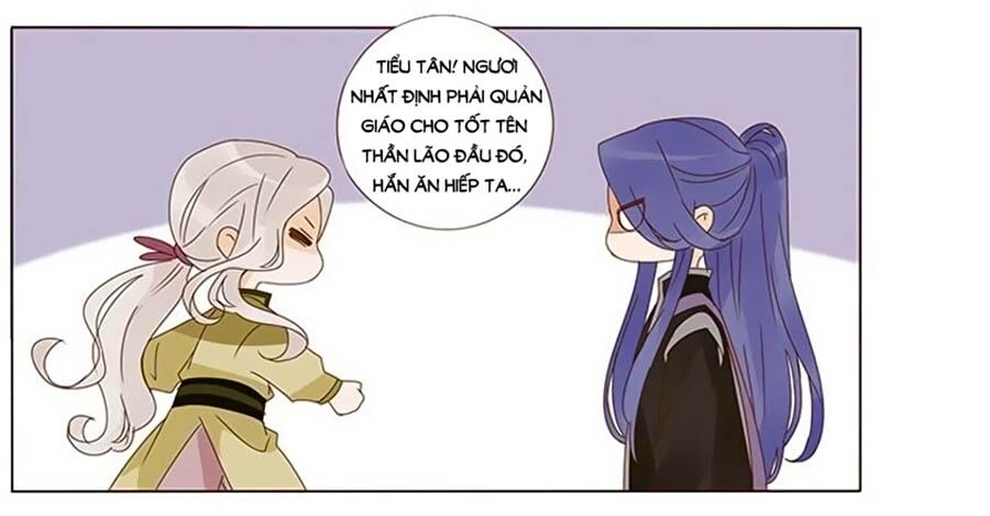 Đế Vương Trắc: Chapter 171