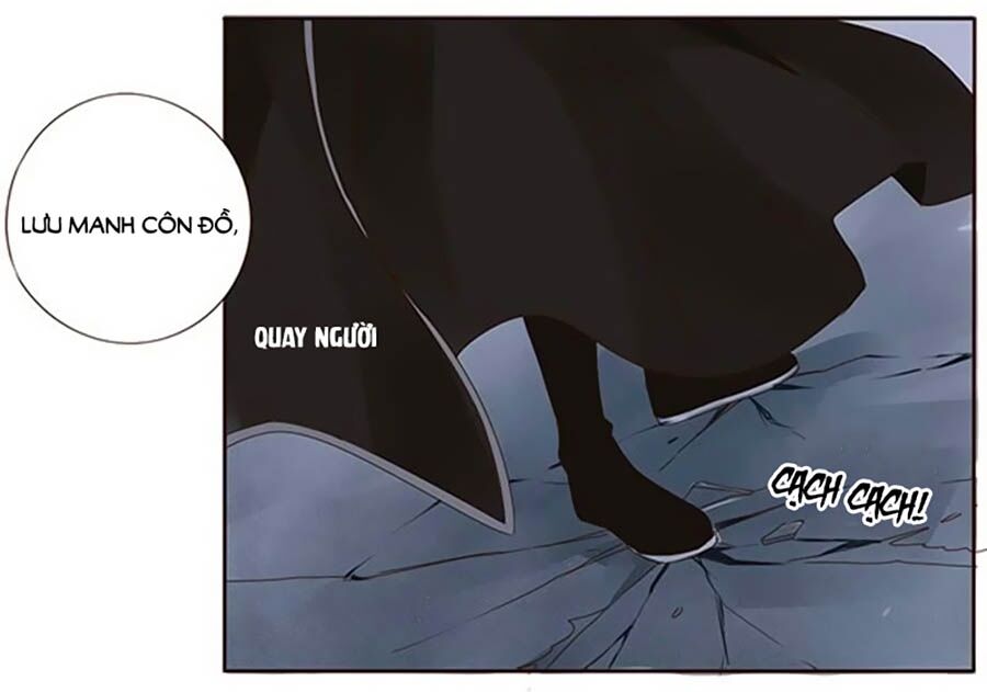 Đế Vương Trắc: Chapter 171