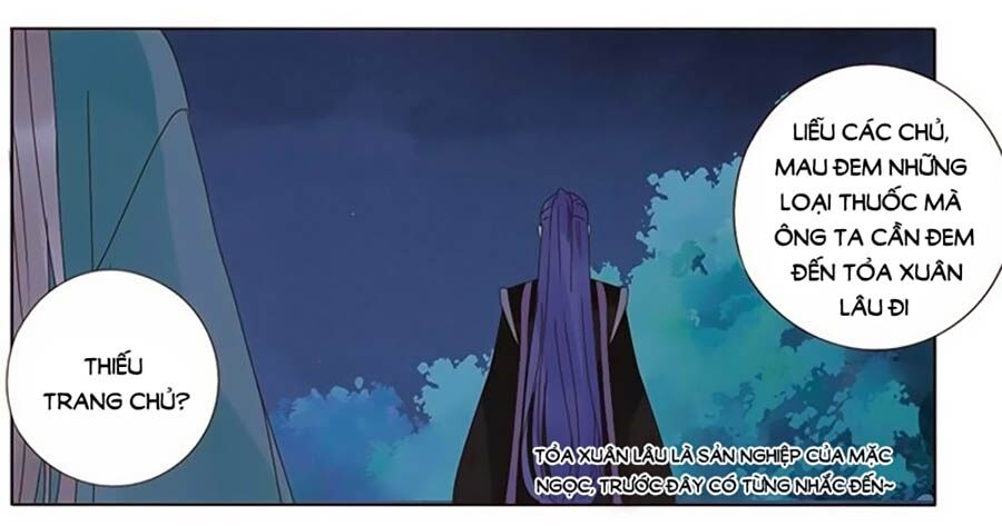 Đế Vương Trắc: Chapter 171