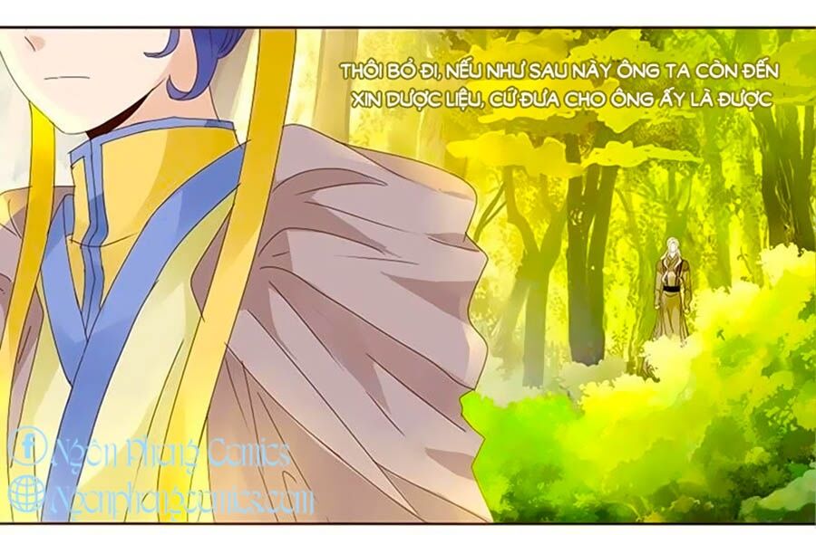 Đế Vương Trắc: Chapter 171