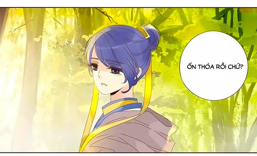 Đế Vương Trắc: Chapter 171