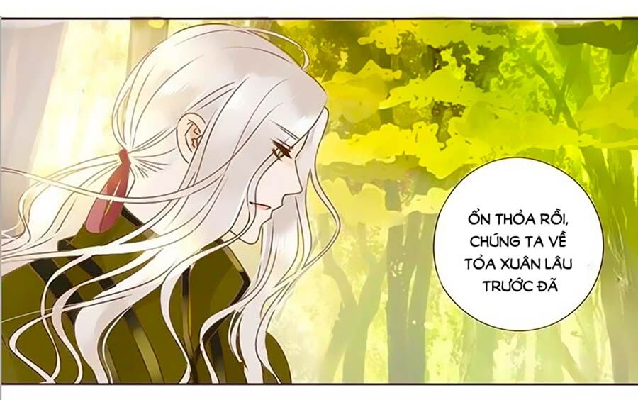 Đế Vương Trắc: Chapter 171