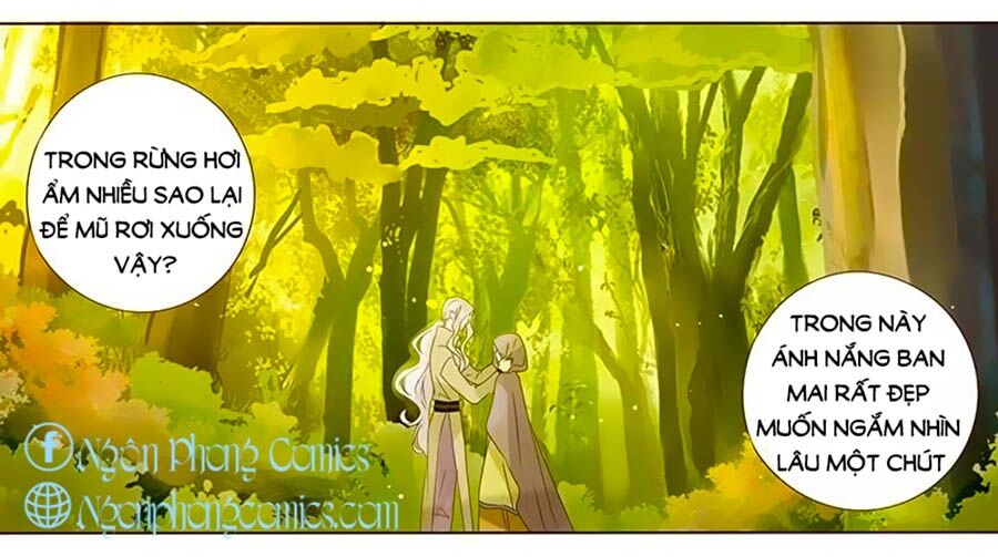 Đế Vương Trắc: Chapter 171