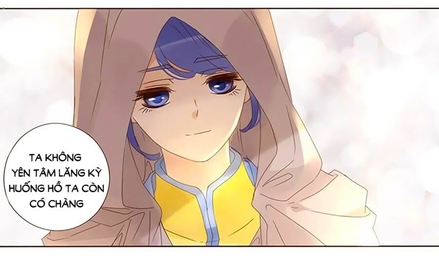 Đế Vương Trắc: Chapter 171