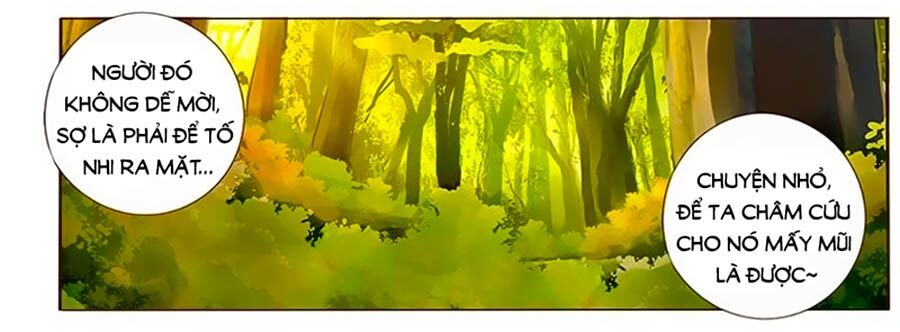 Đế Vương Trắc: Chapter 171