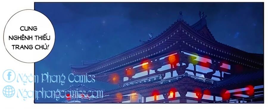 Đế Vương Trắc: Chapter 171