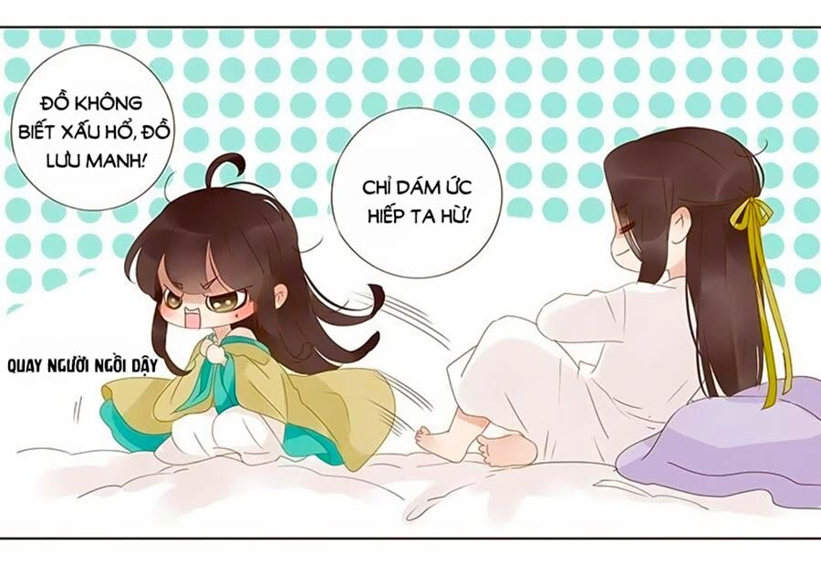 Đế Vương Trắc: Chapter 173