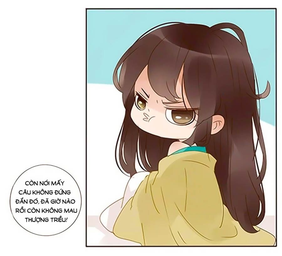 Đế Vương Trắc: Chapter 173