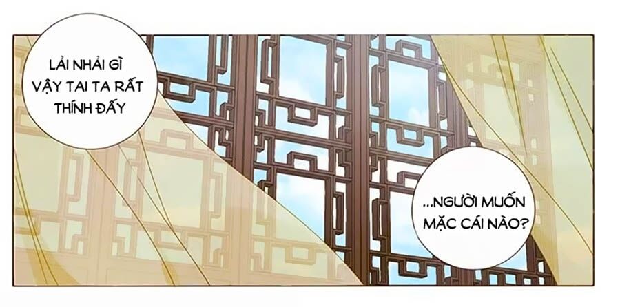 Đế Vương Trắc: Chapter 173