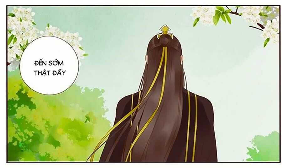 Đế Vương Trắc: Chapter 173