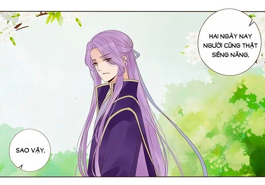 Đế Vương Trắc: Chapter 173