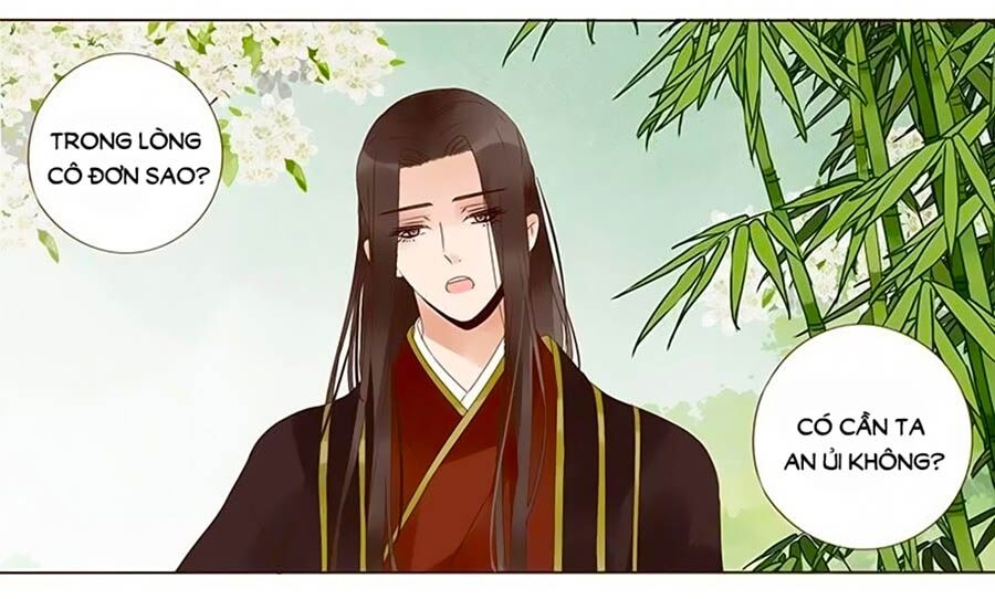 Đế Vương Trắc: Chapter 173