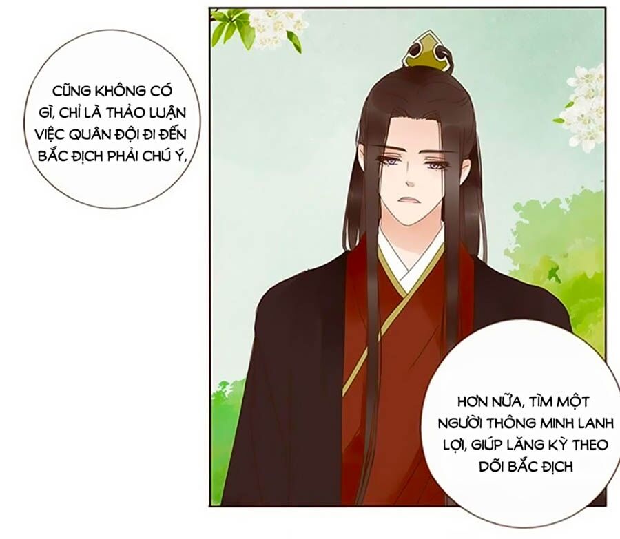 Đế Vương Trắc: Chapter 173
