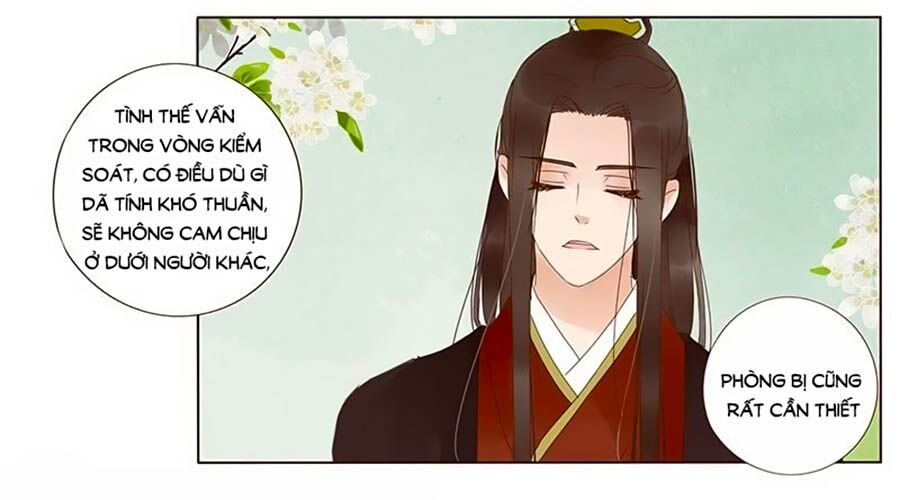 Đế Vương Trắc: Chapter 173