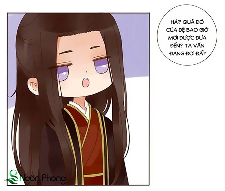 Đế Vương Trắc: Chapter 173