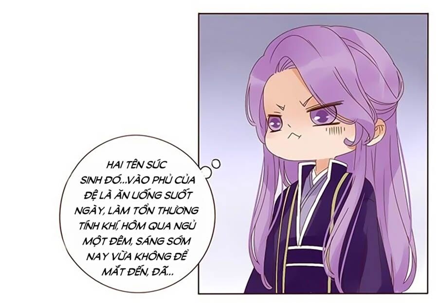 Đế Vương Trắc: Chapter 173