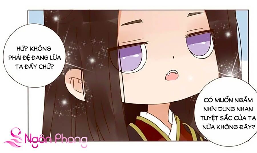 Đế Vương Trắc: Chapter 173