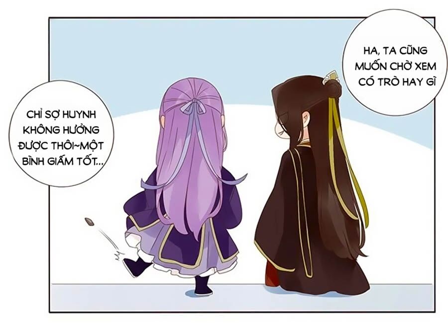 Đế Vương Trắc: Chapter 173