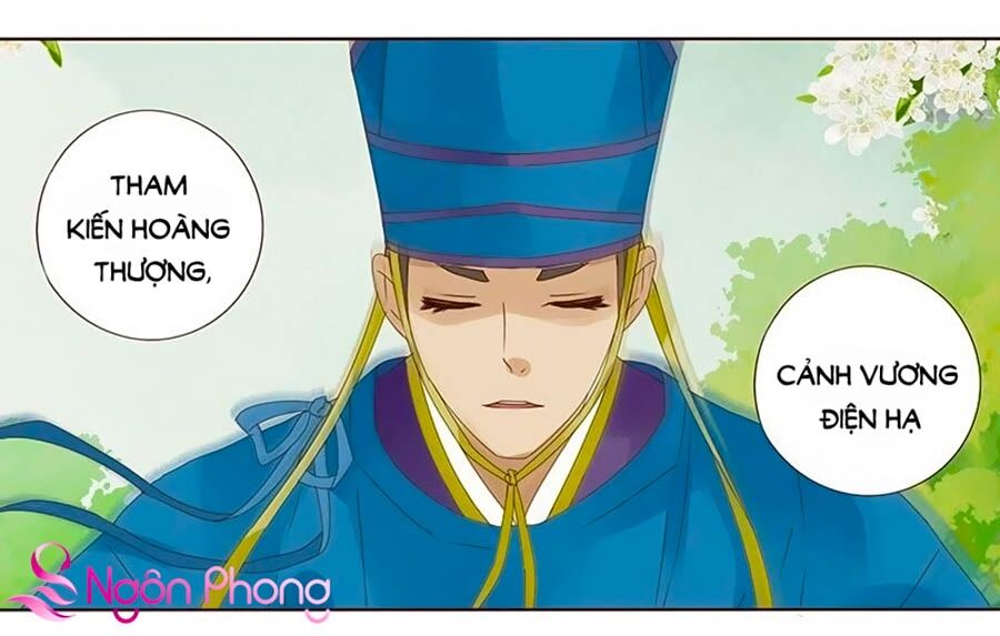 Đế Vương Trắc: Chapter 173