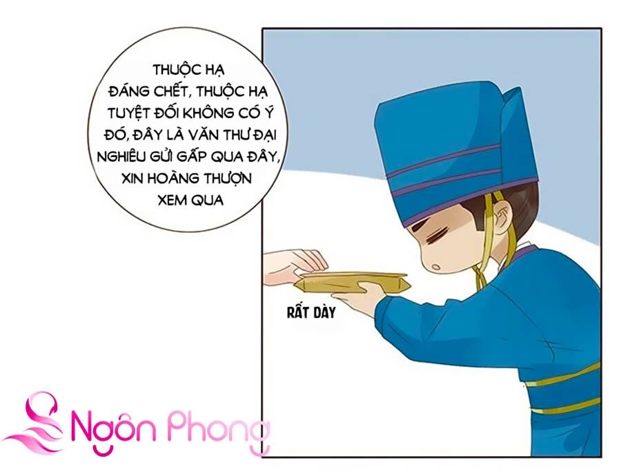 Đế Vương Trắc: Chapter 173