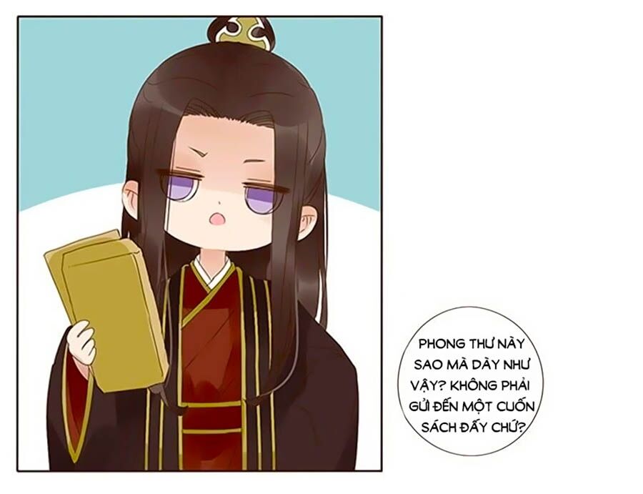 Đế Vương Trắc: Chapter 173