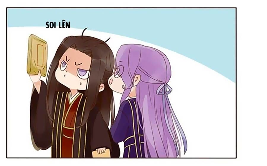 Đế Vương Trắc: Chapter 173
