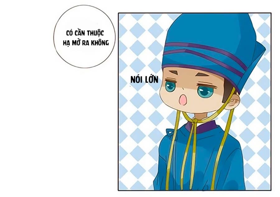 Đế Vương Trắc: Chapter 173