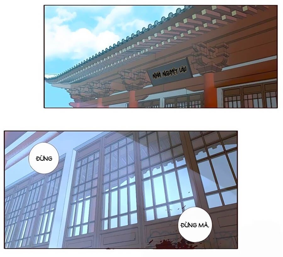 Đế Vương Trắc: Chapter 173