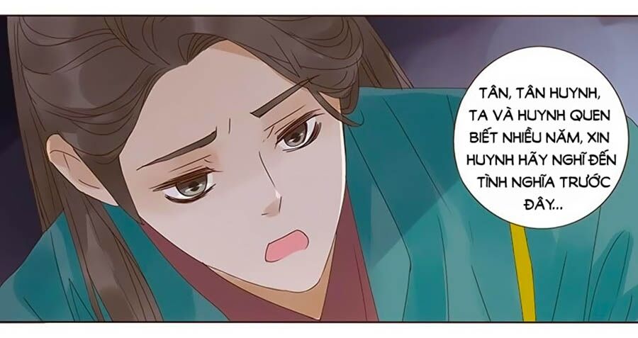Đế Vương Trắc: Chapter 173