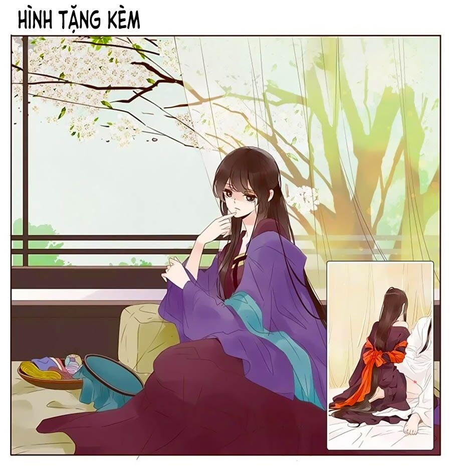 Đế Vương Trắc: Chapter 173