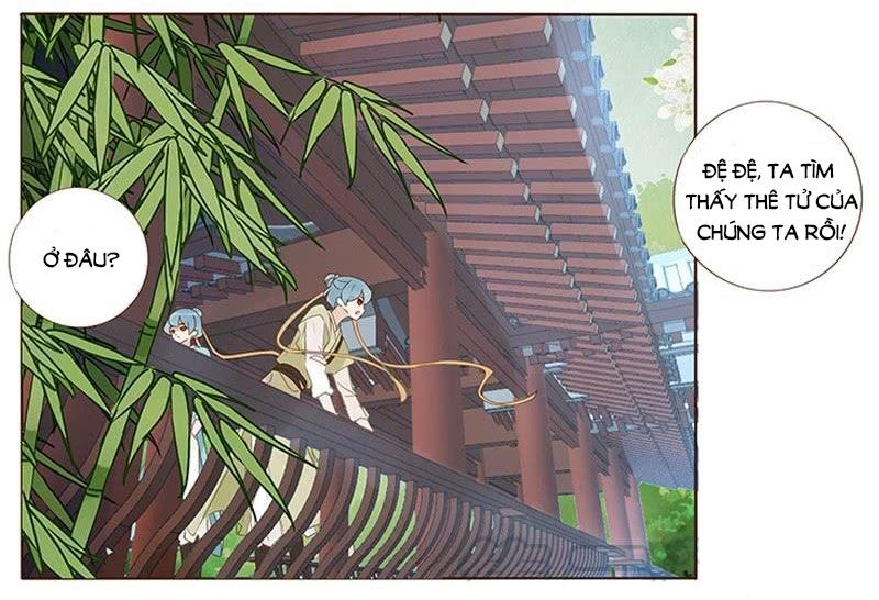Đế Vương Trắc: Chapter 176