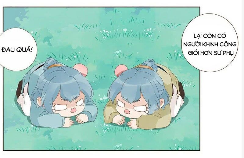 Đế Vương Trắc: Chapter 176