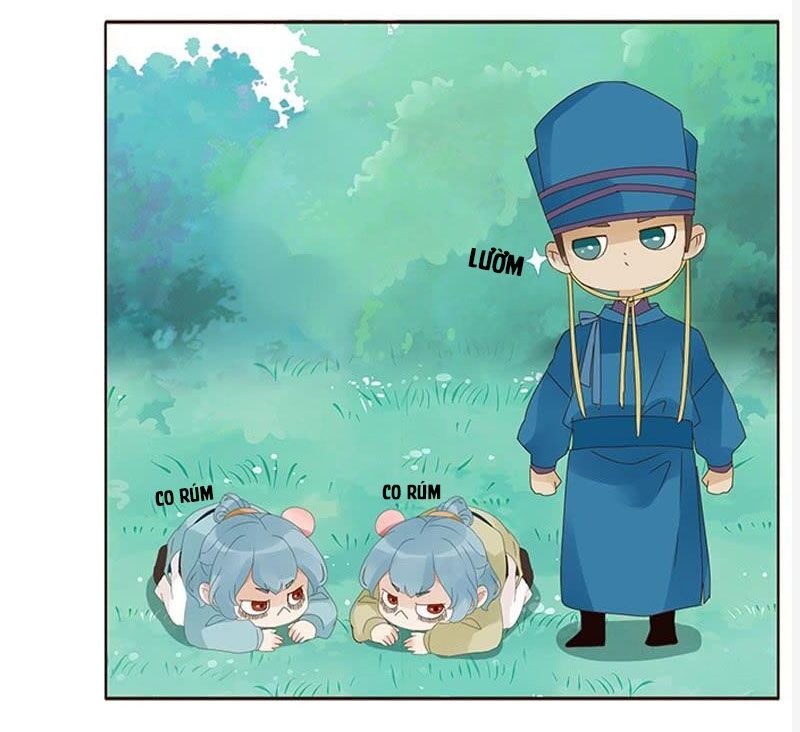 Đế Vương Trắc: Chapter 176
