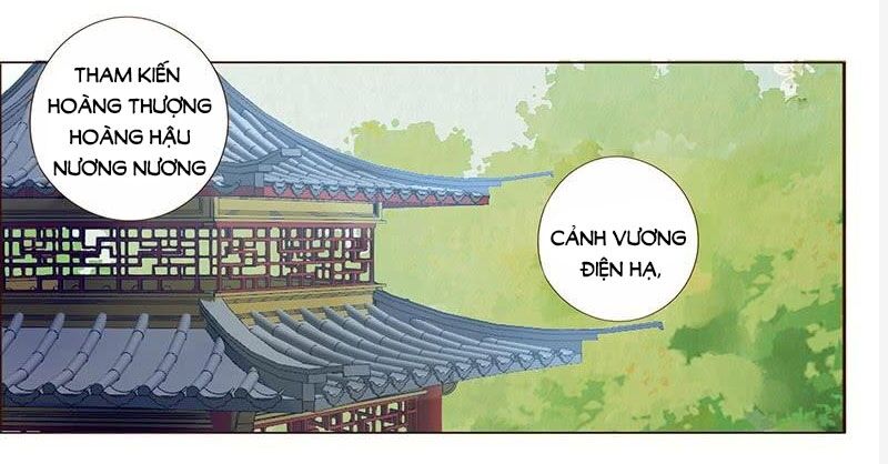 Đế Vương Trắc: Chapter 176