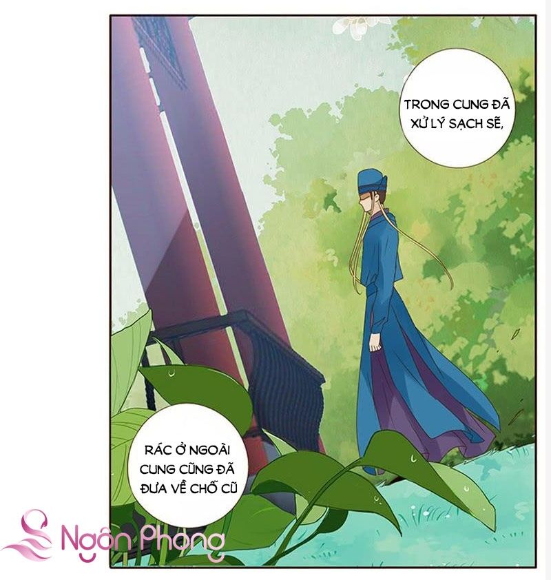 Đế Vương Trắc: Chapter 176