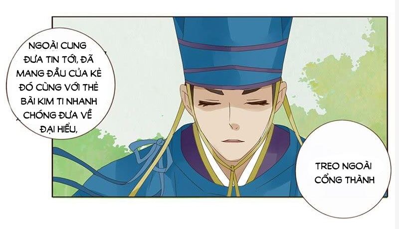 Đế Vương Trắc: Chapter 176