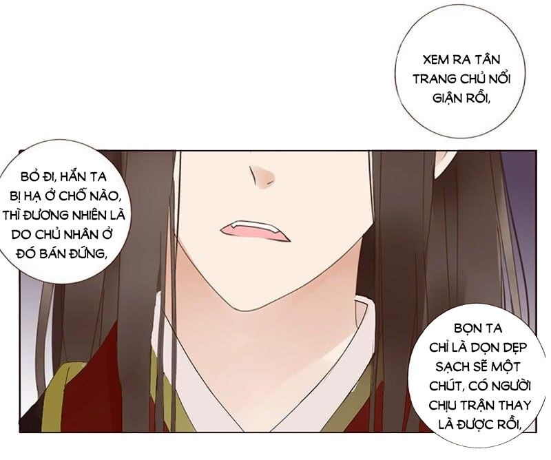 Đế Vương Trắc: Chapter 176