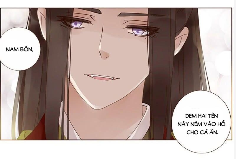 Đế Vương Trắc: Chapter 176