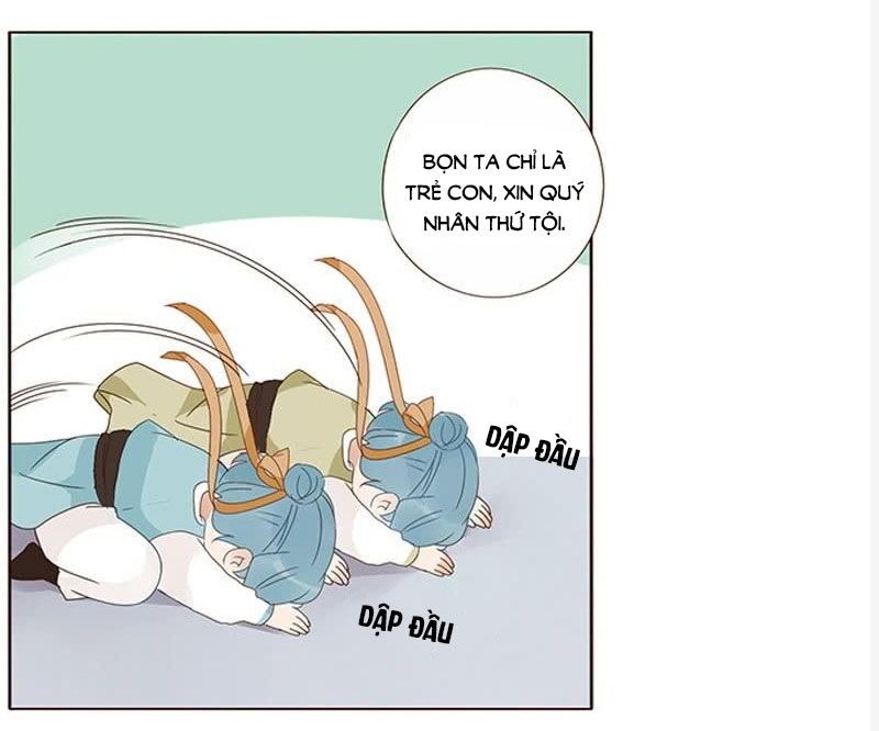 Đế Vương Trắc: Chapter 176