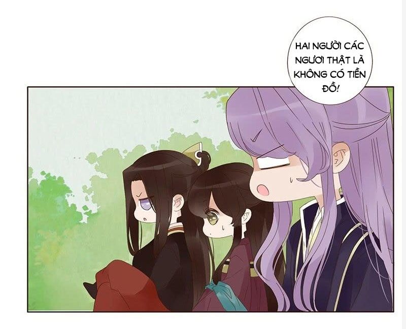 Đế Vương Trắc: Chapter 176