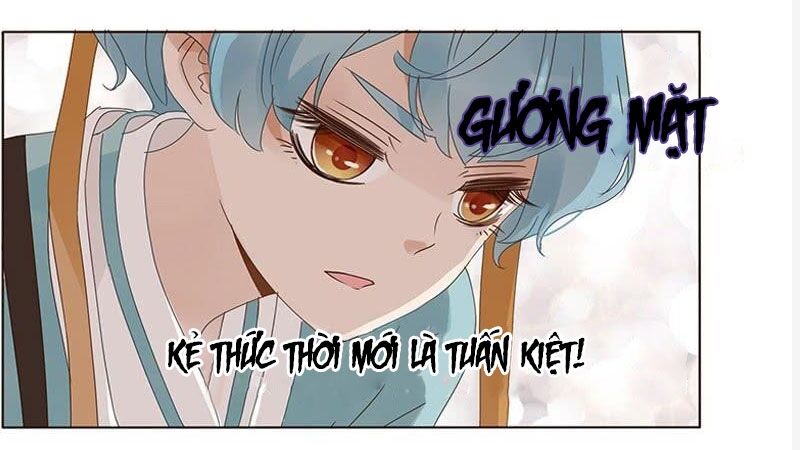 Đế Vương Trắc: Chapter 176