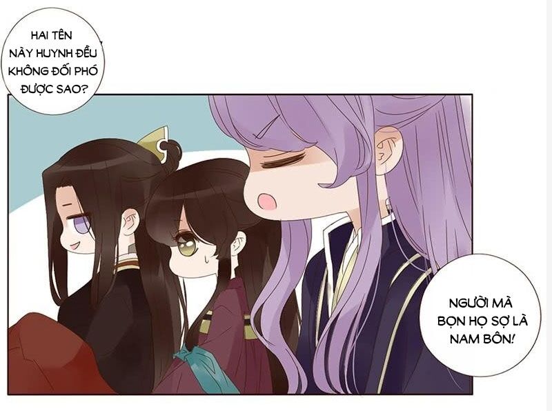 Đế Vương Trắc: Chapter 176